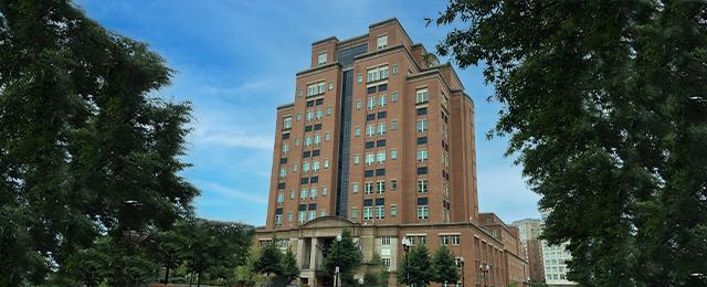 Albert V. Bryan U.S. Courthouse in Alexandria, Virginia