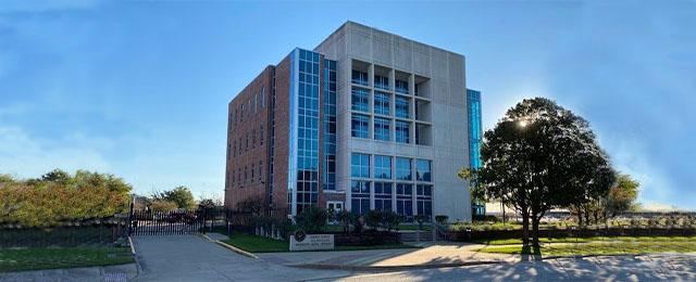 Walter E. Hoffman U.S. Courthouse in Newport News, Virginia